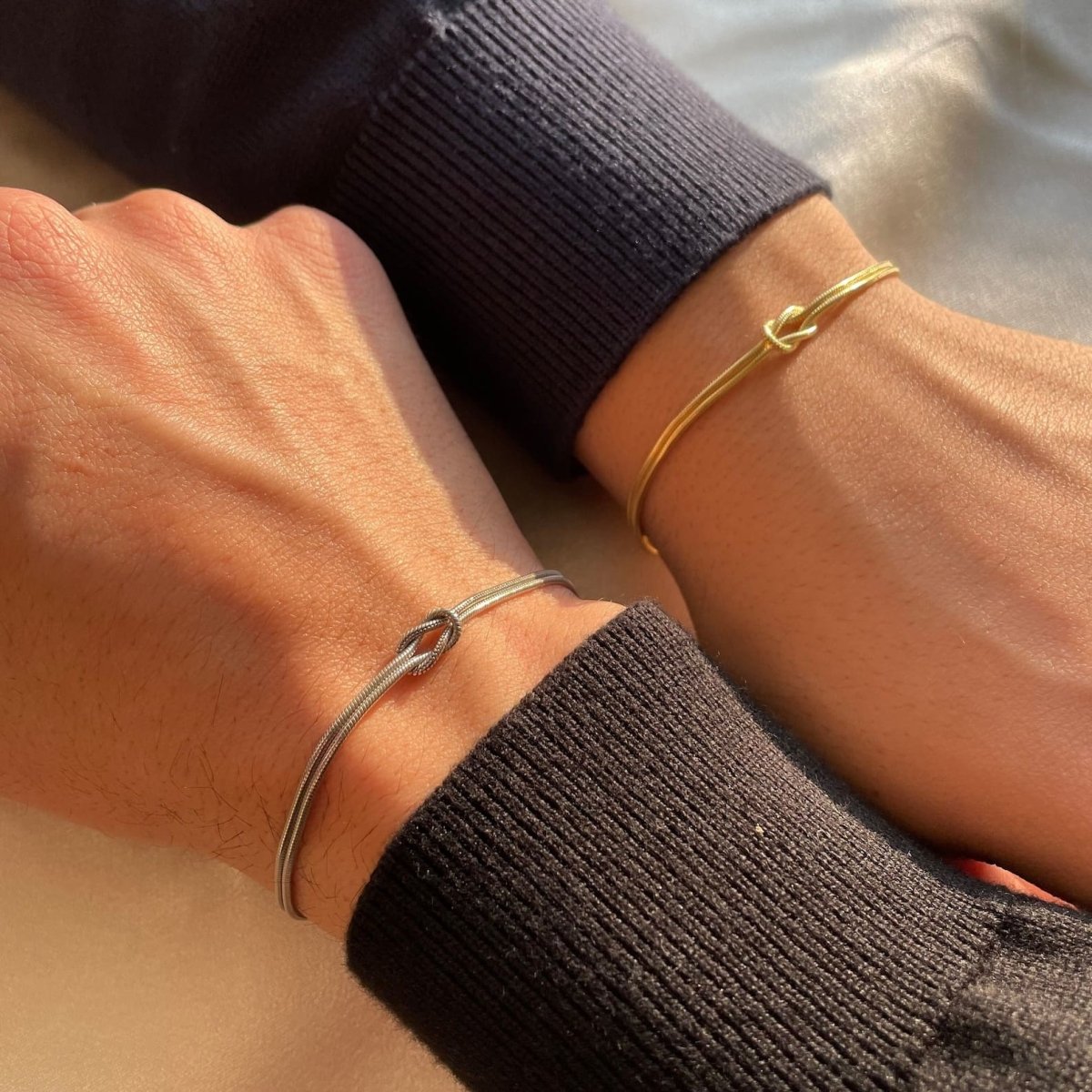 Bracelet Love Knot pour femmes
