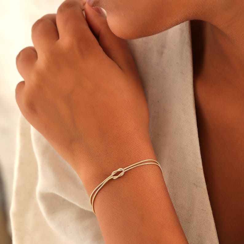 Bracelet Love Knot pour femmes