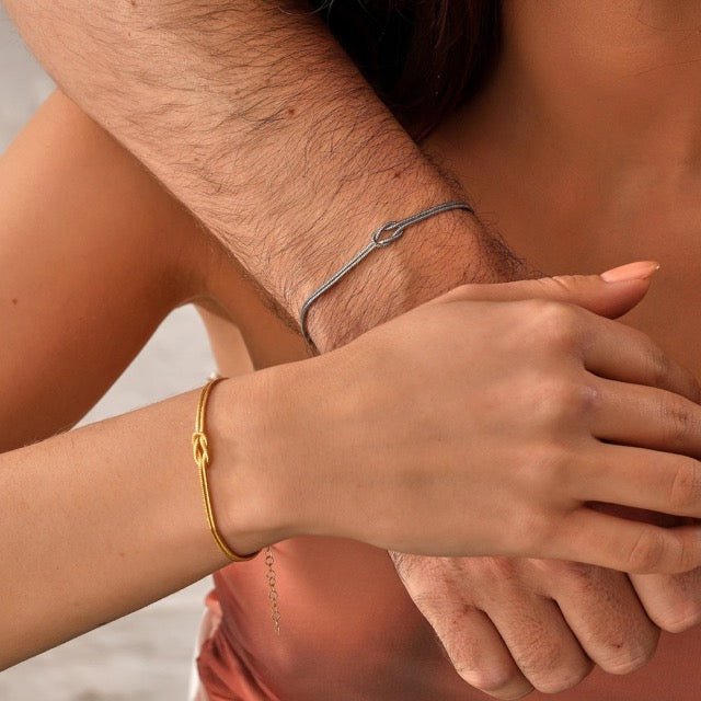 Bracelet Love Knot pour femmes
