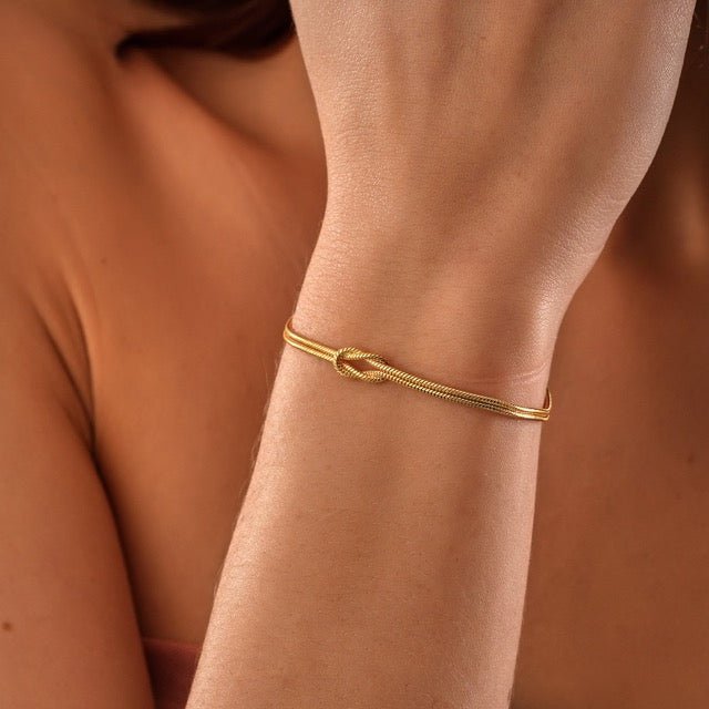 Bracelet Love Knot pour femmes
