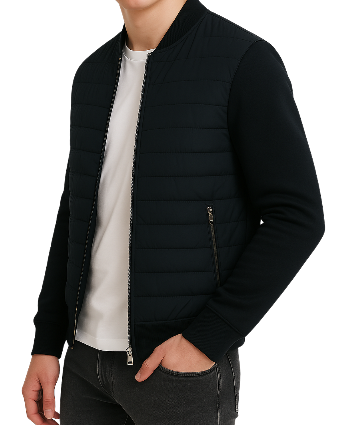 Blouson bomber homme