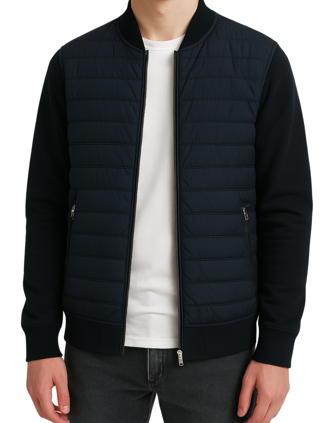 Blouson bomber homme