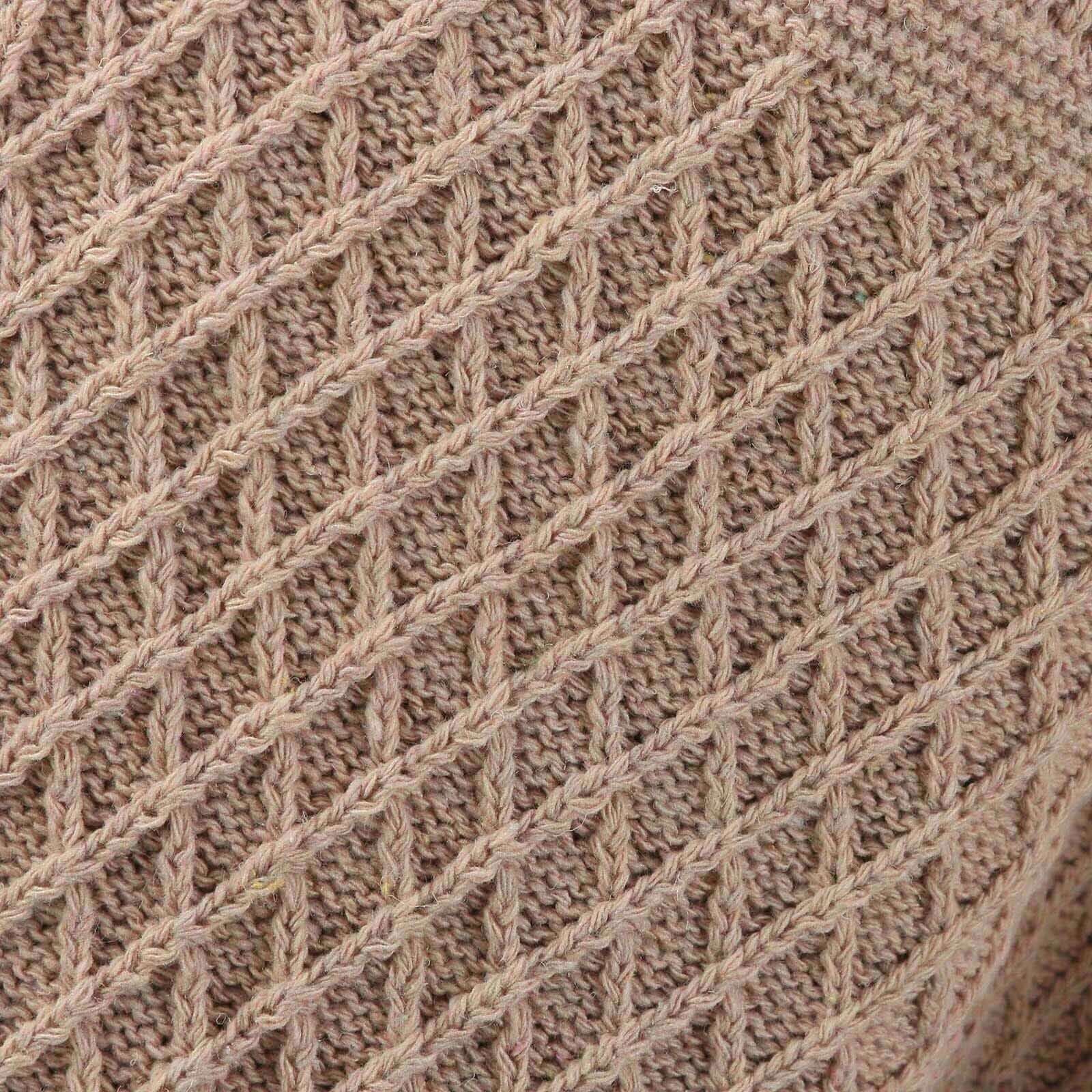 Cardigan à maille texturée pour homme