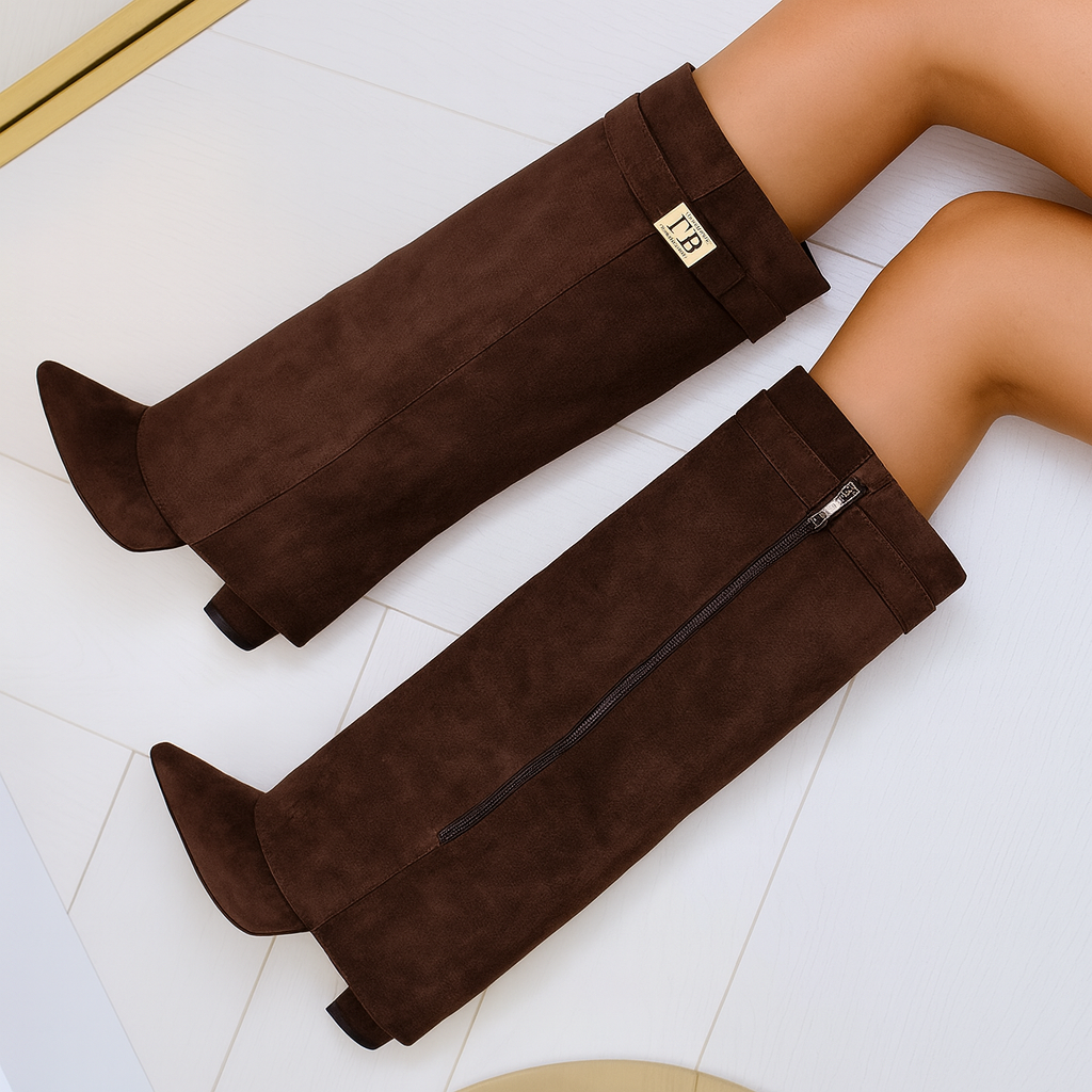 Bottes Hautes Pour Femmes