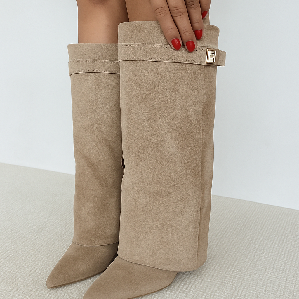 Bottes Hautes Pour Femmes