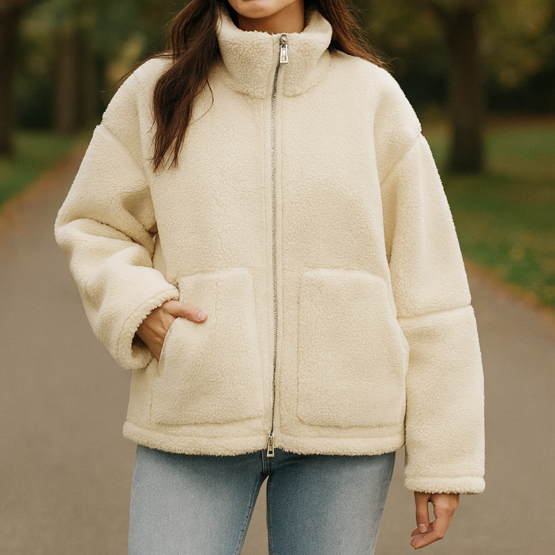 Manteau d'hiver pour femme