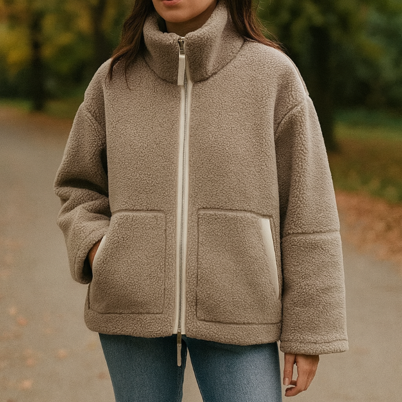 Manteau d'hiver pour femme