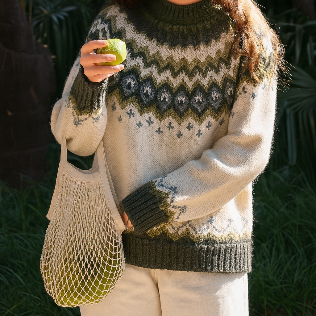 Pull d’Hiver Femme