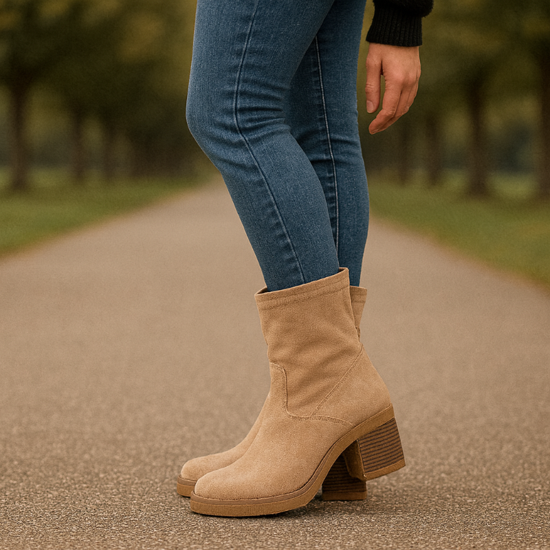 Bottes élégantes pour femmes