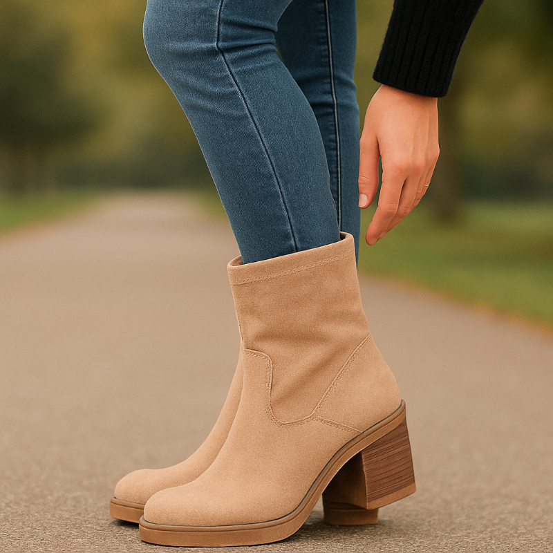 Bottes élégantes pour femmes