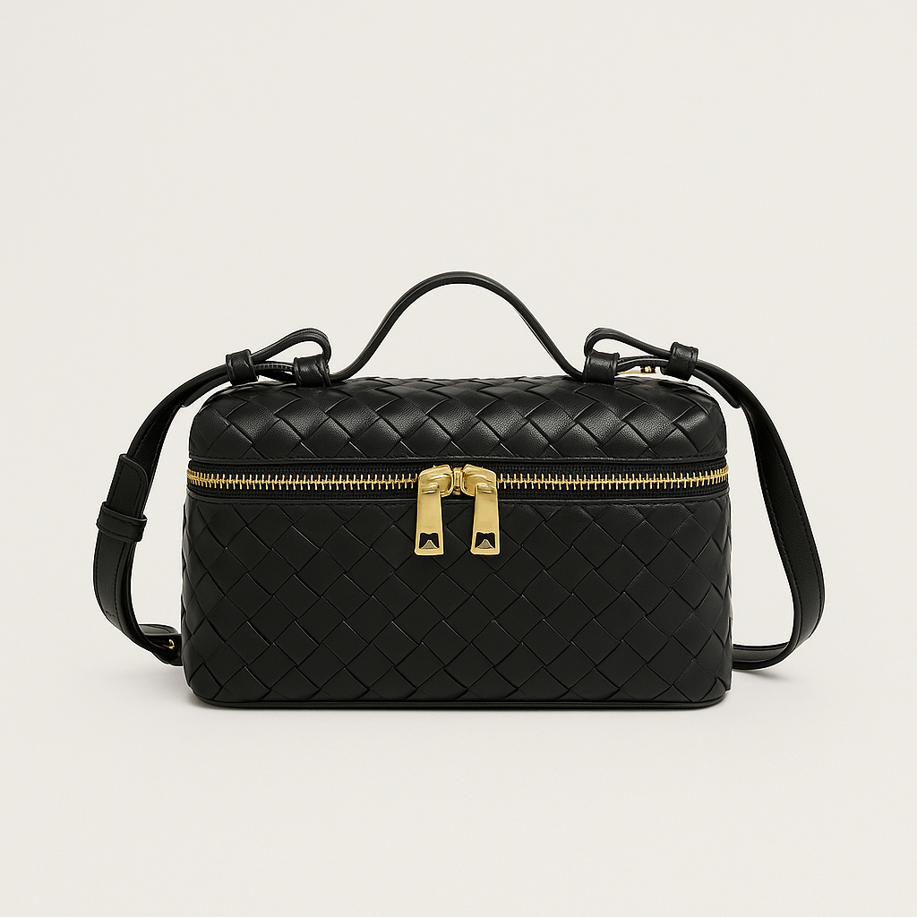 Sac Bandoulière Structuré Femme