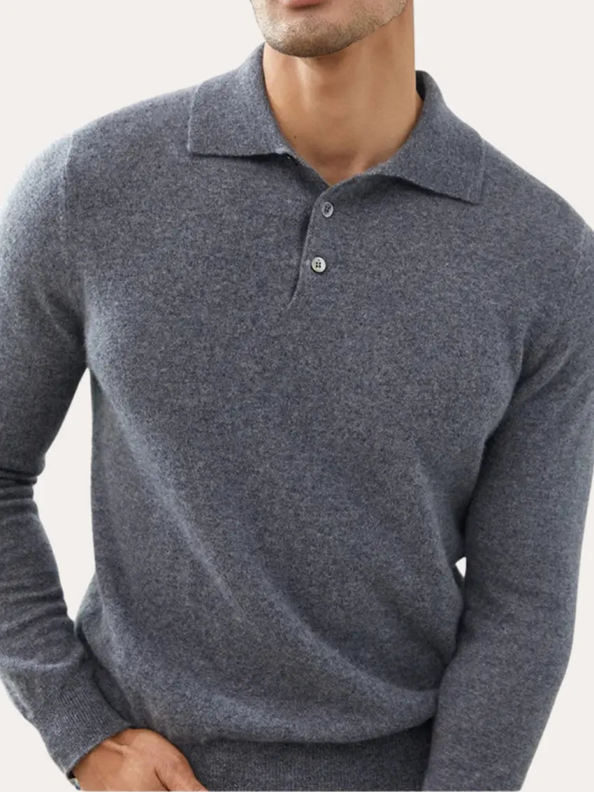 Men's Cashmere Sweater