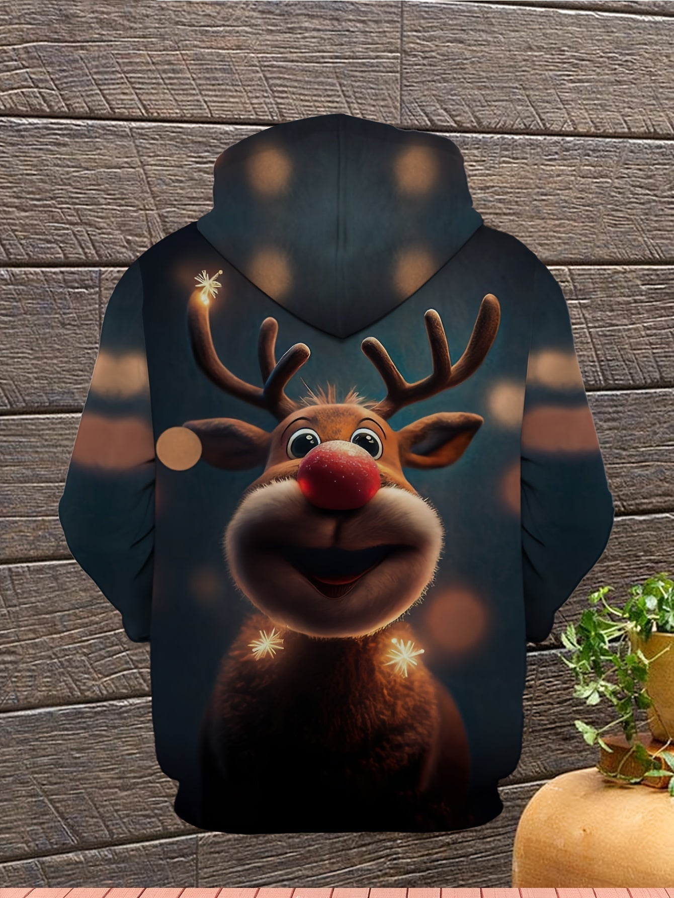 Cotton HoACotton hoodie with printed design relaxed fit for all genders
odie Relaxed Fit Unisex 2