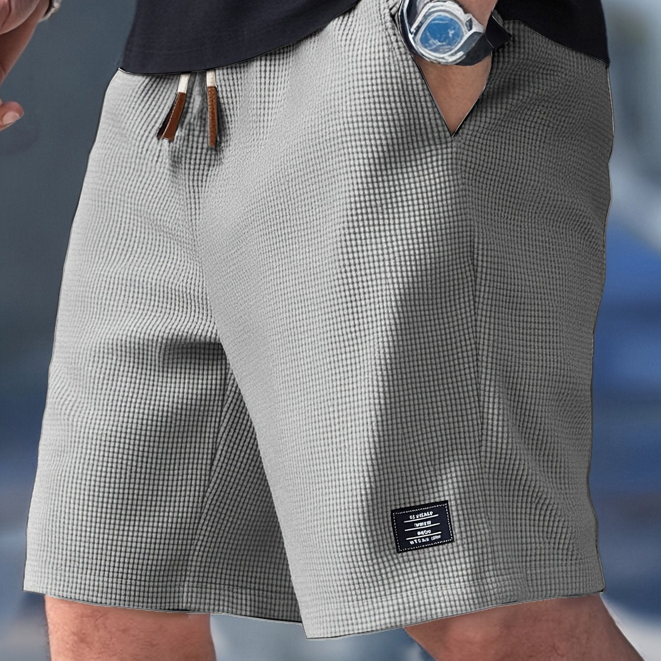 Casual shorts designed for daily wear