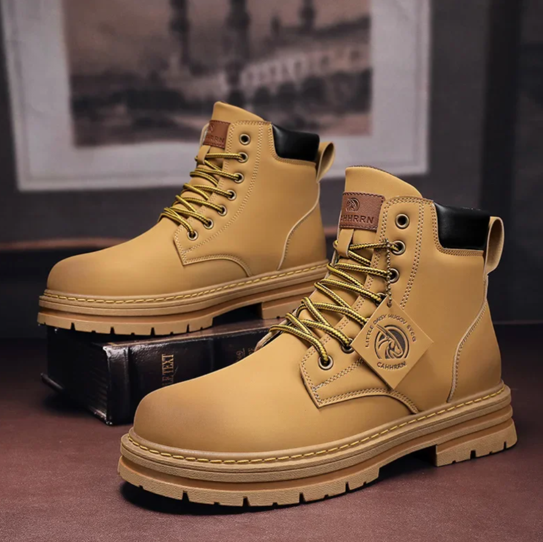 Bottes à Lacets pour Homme