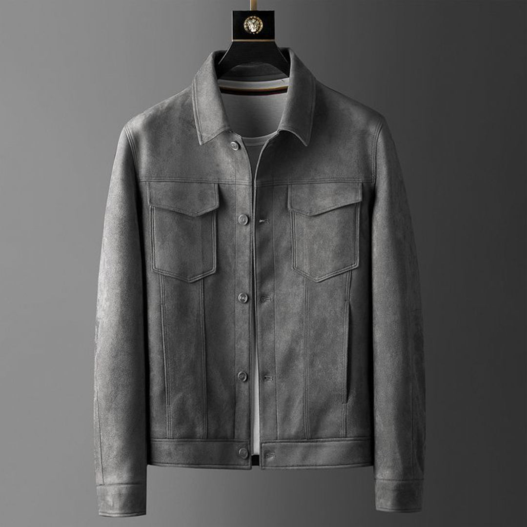 Veste à Boutons pour Homme