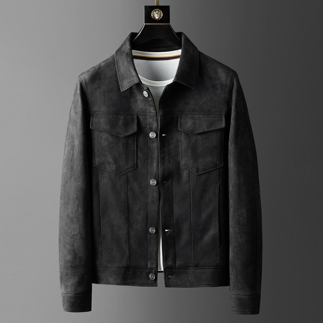 Veste à Boutons pour Homme