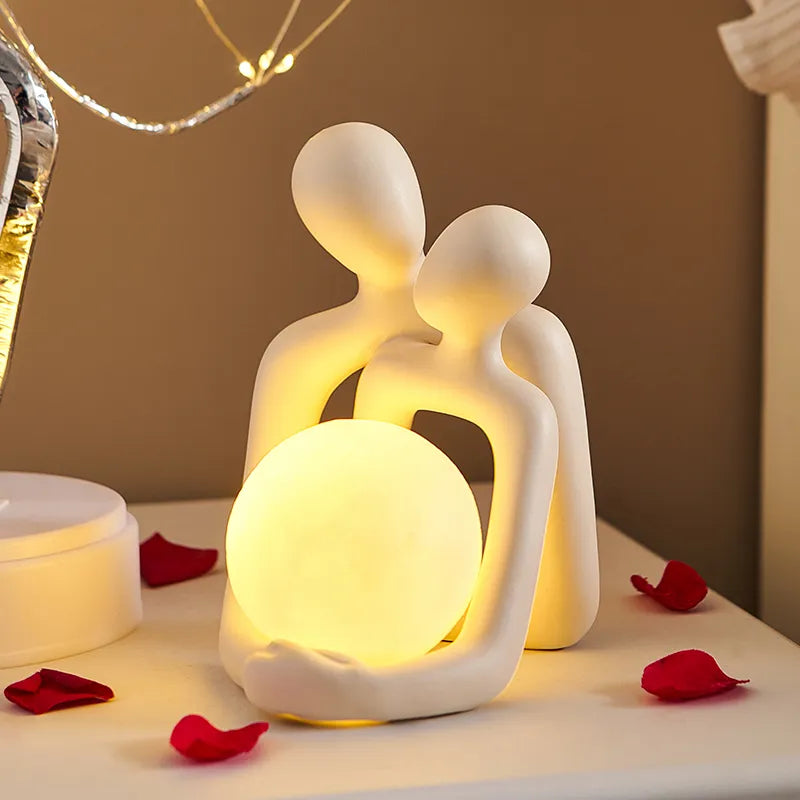 Décoration Céramique Lumineuse Design Unique