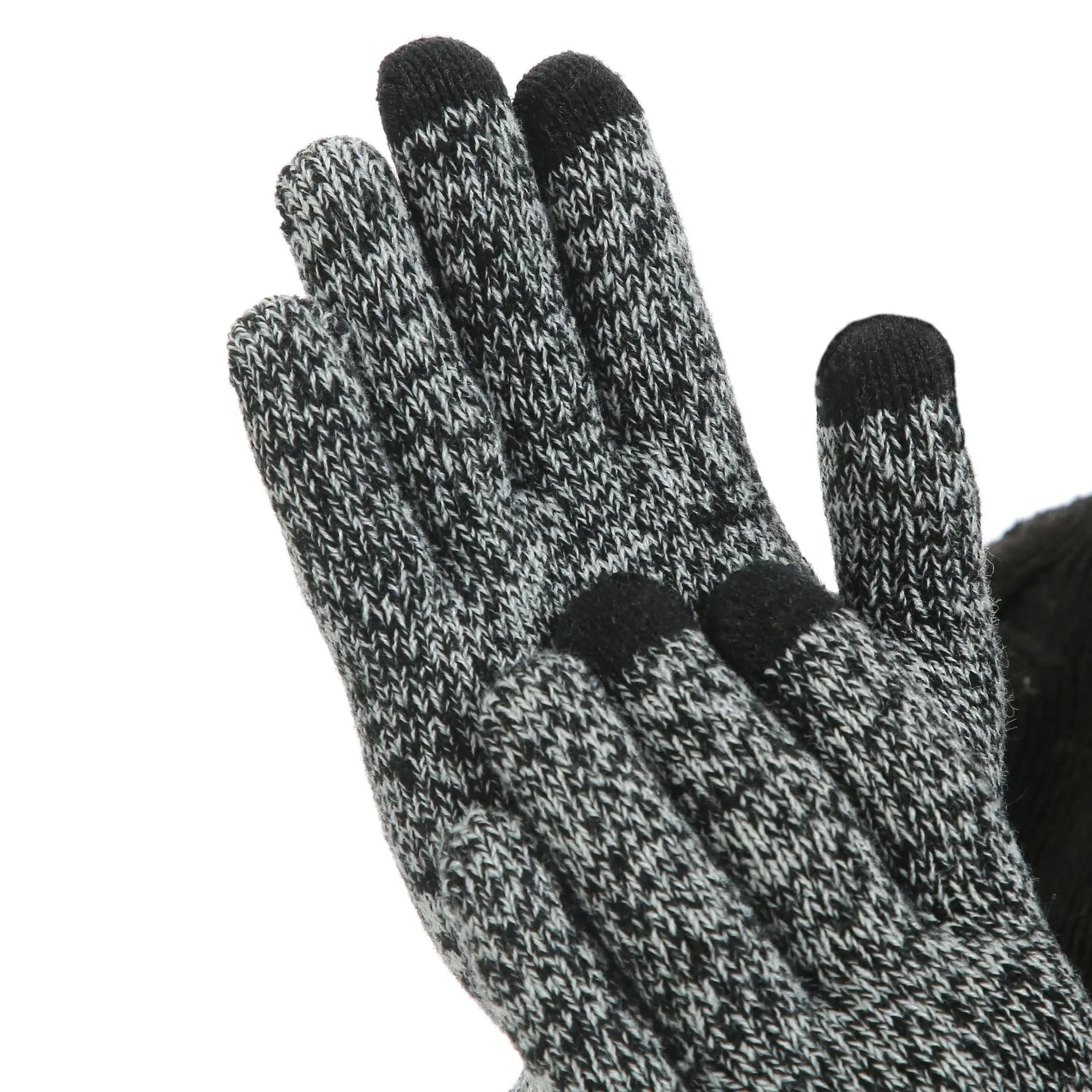 Ensemble Hiver Décontracté Capuchon Hommes