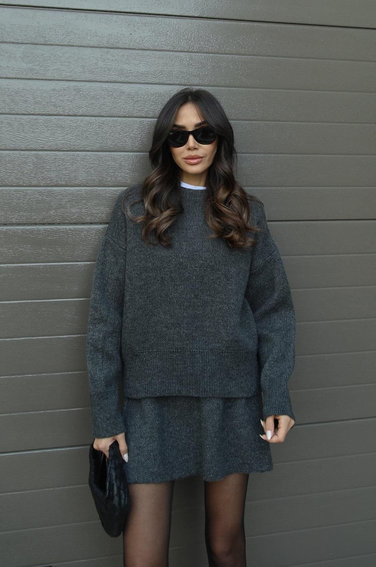 Ensemble Casual Pour Femmes