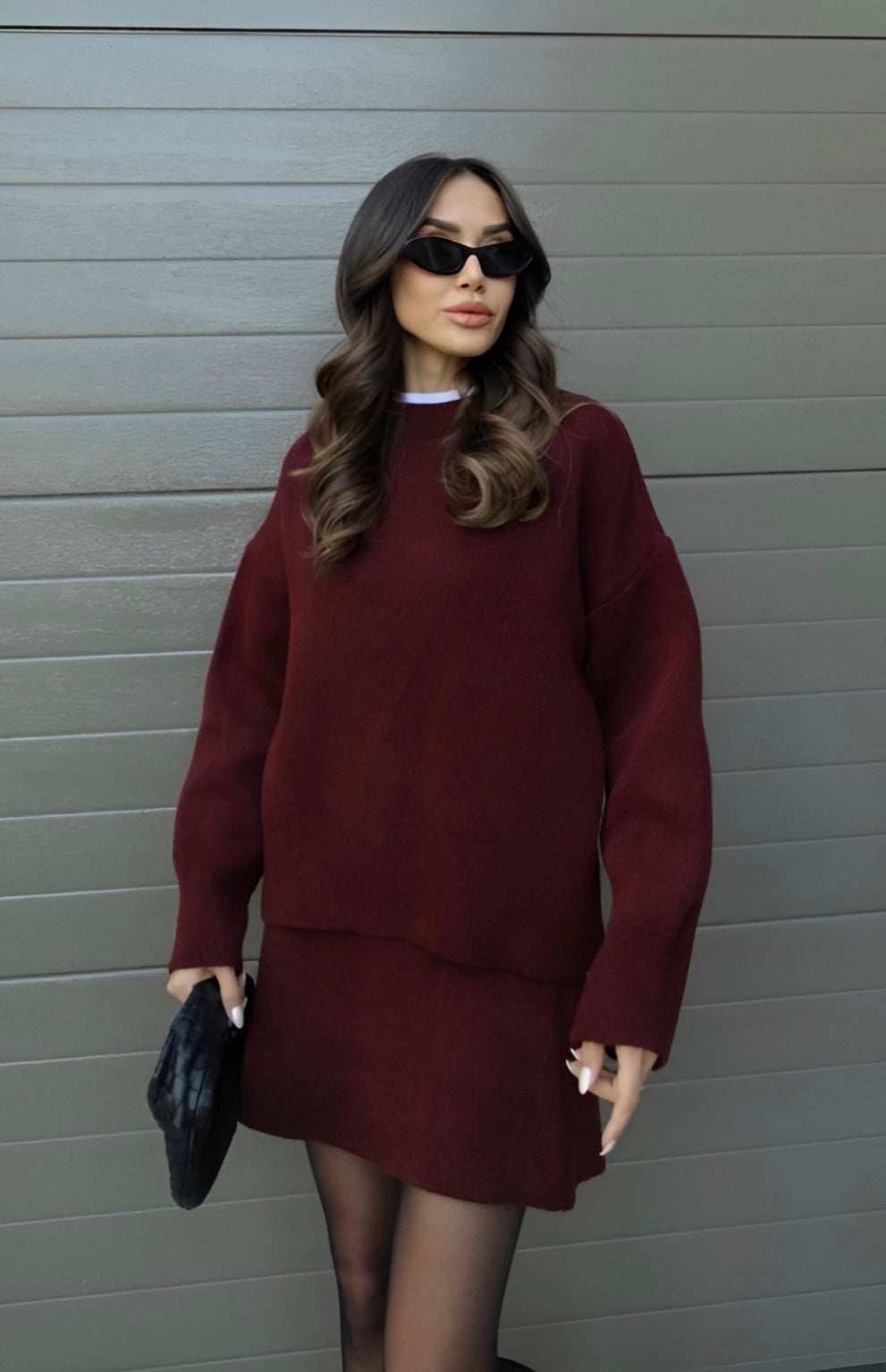 Ensemble Casual Pour Femmes