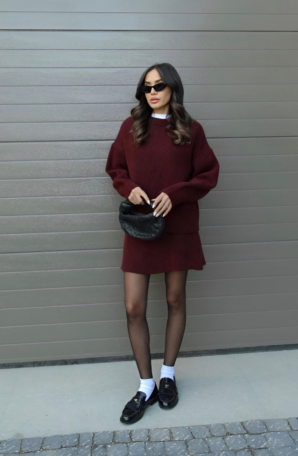 Ensemble Casual Pour Femmes