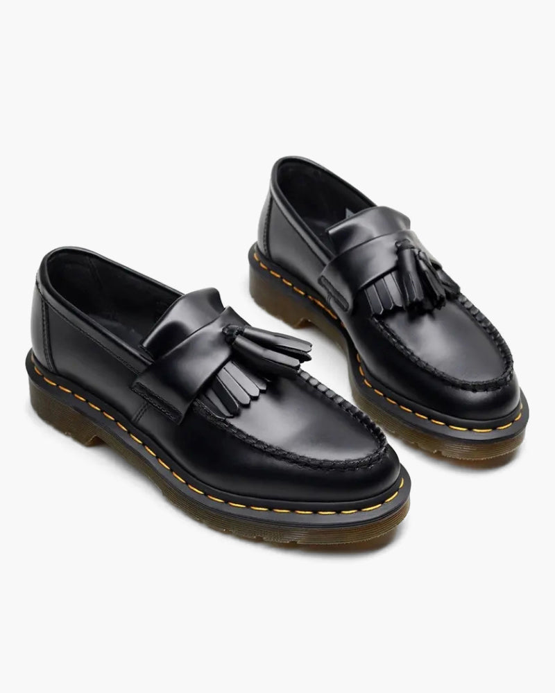 Mocassins à Franges avec Semelle Cousue Homme