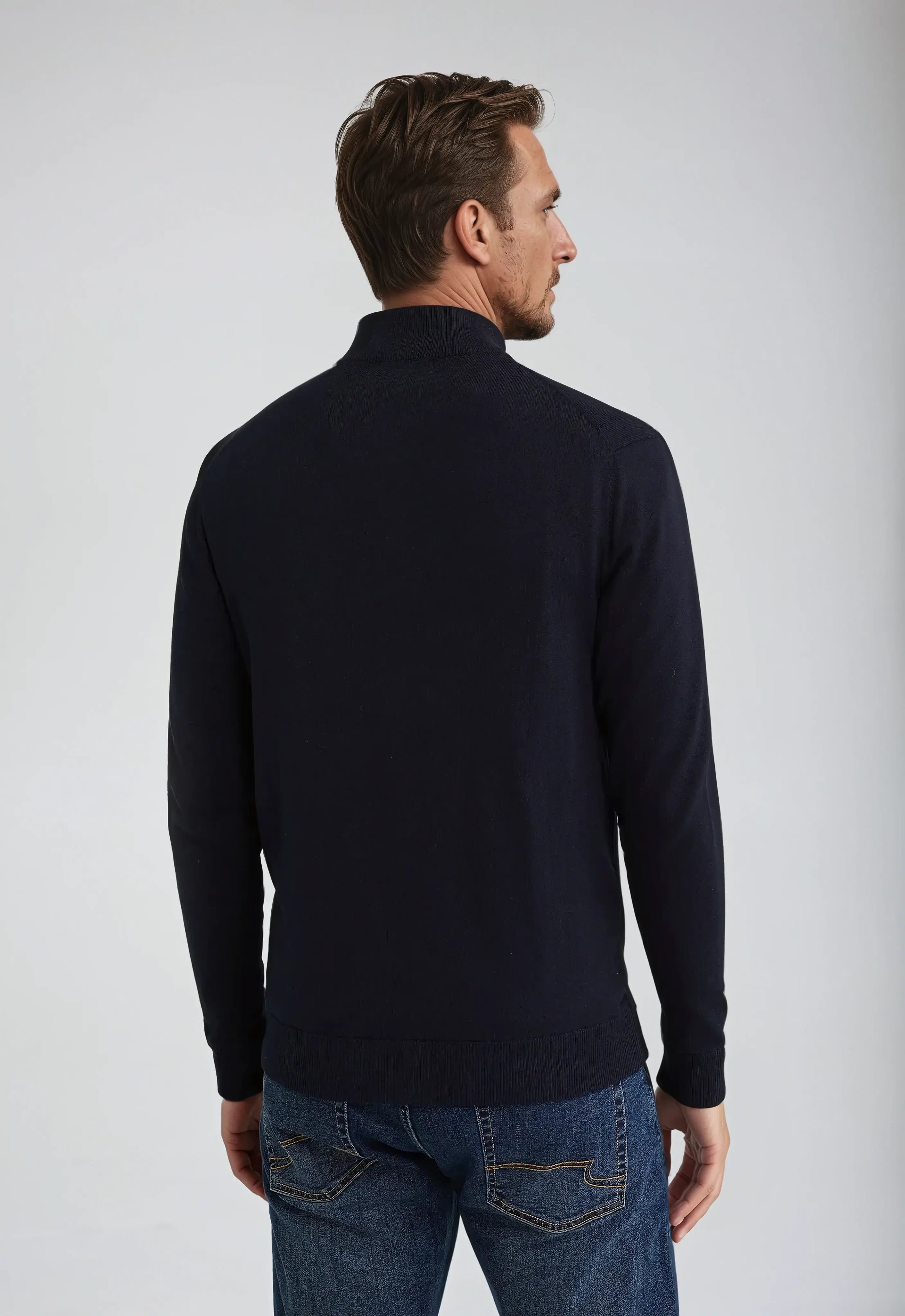 Premium Zip Sweater