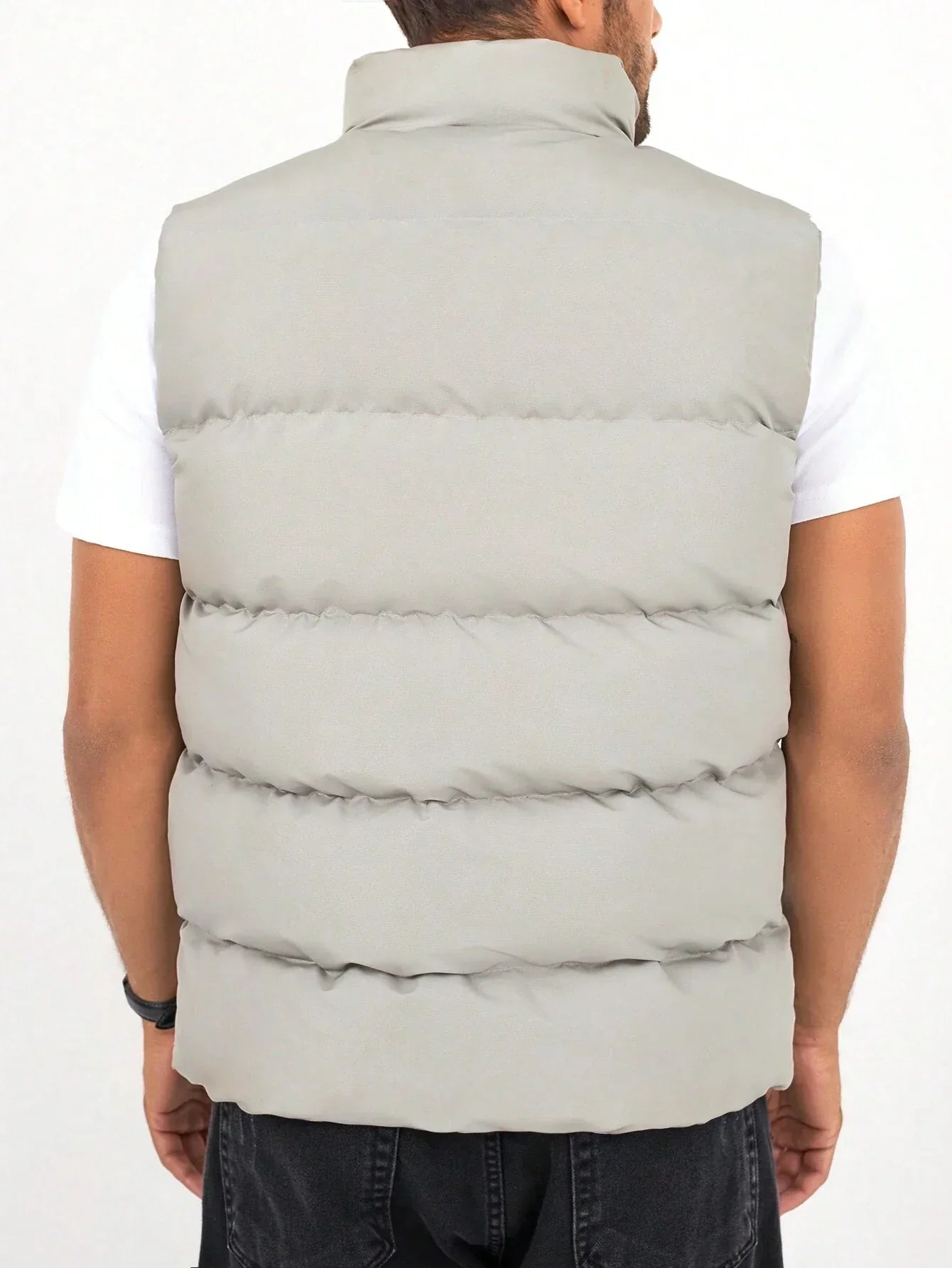 Gilet matelassé pour homme