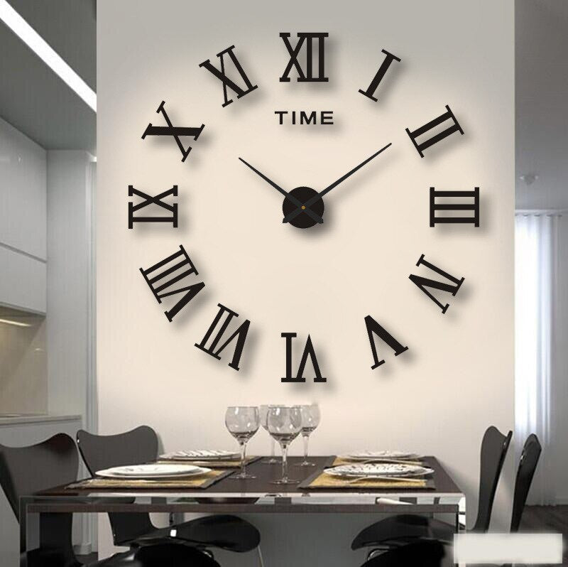 Horloge Murale Moderne – Design Minimaliste