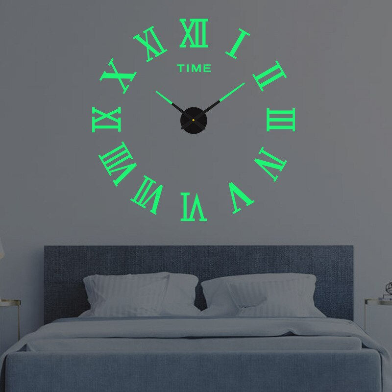 Horloge Murale Moderne – Design Minimaliste
