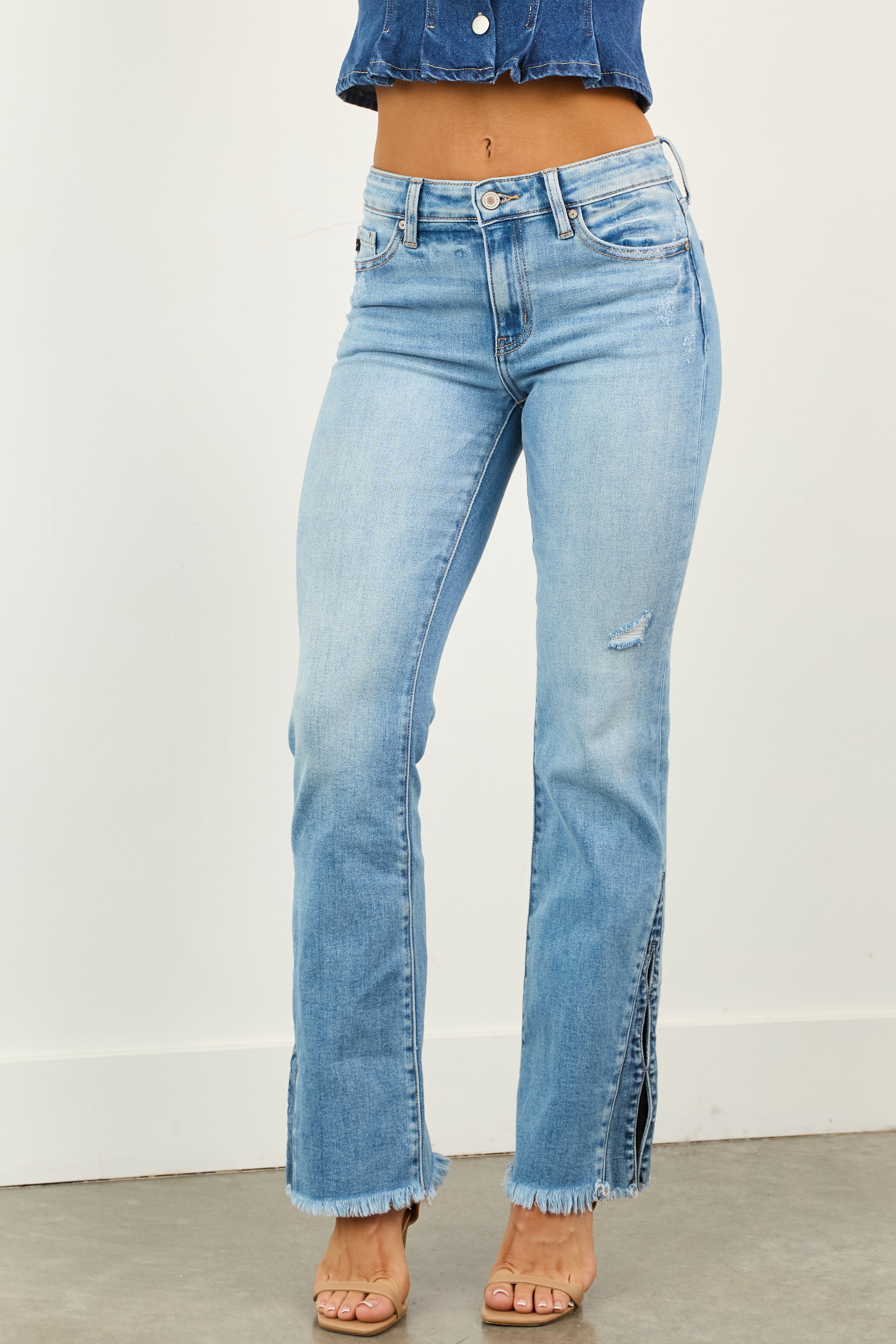 Pantalons bootcut pour femmes