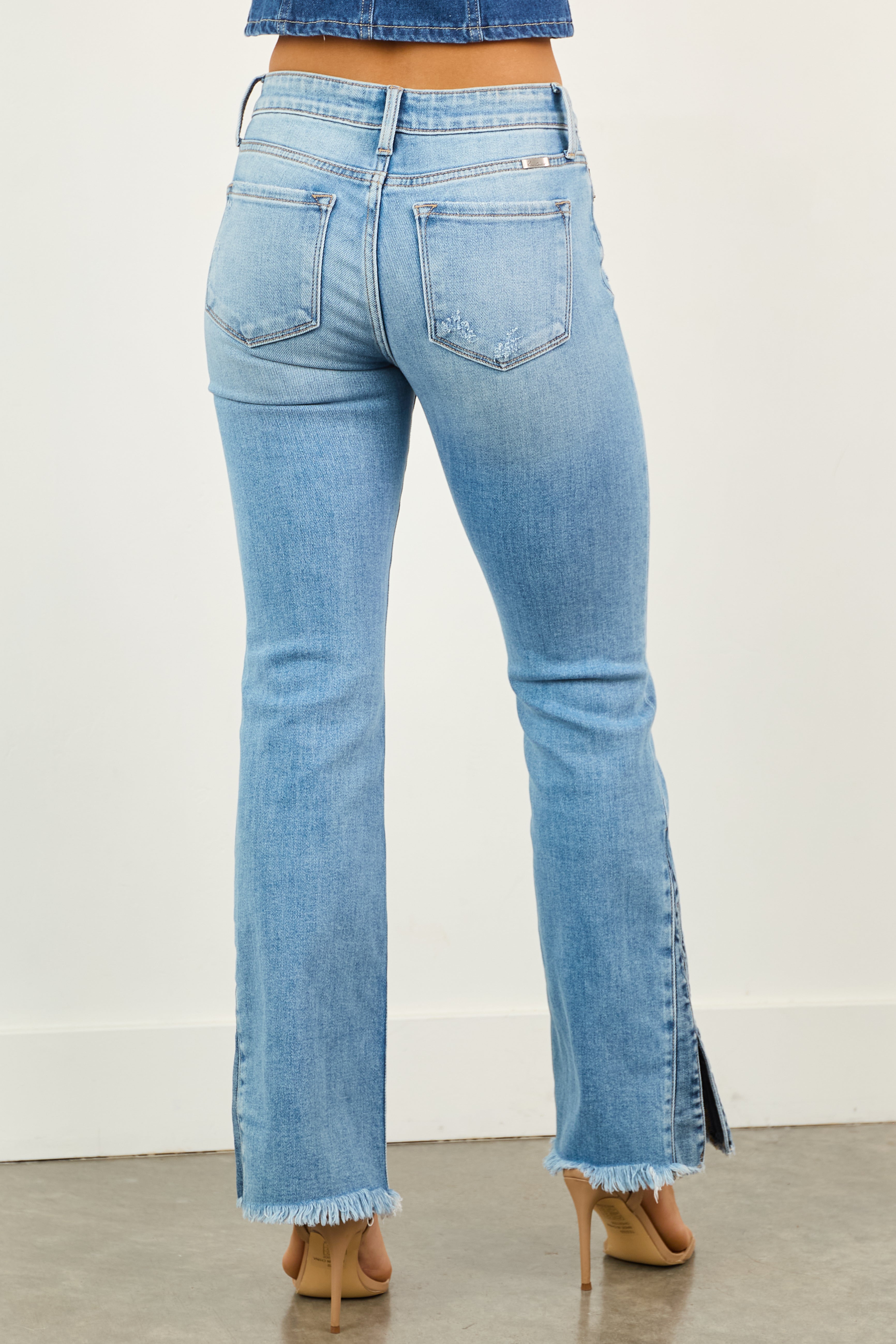 Pantalons bootcut pour femmes
