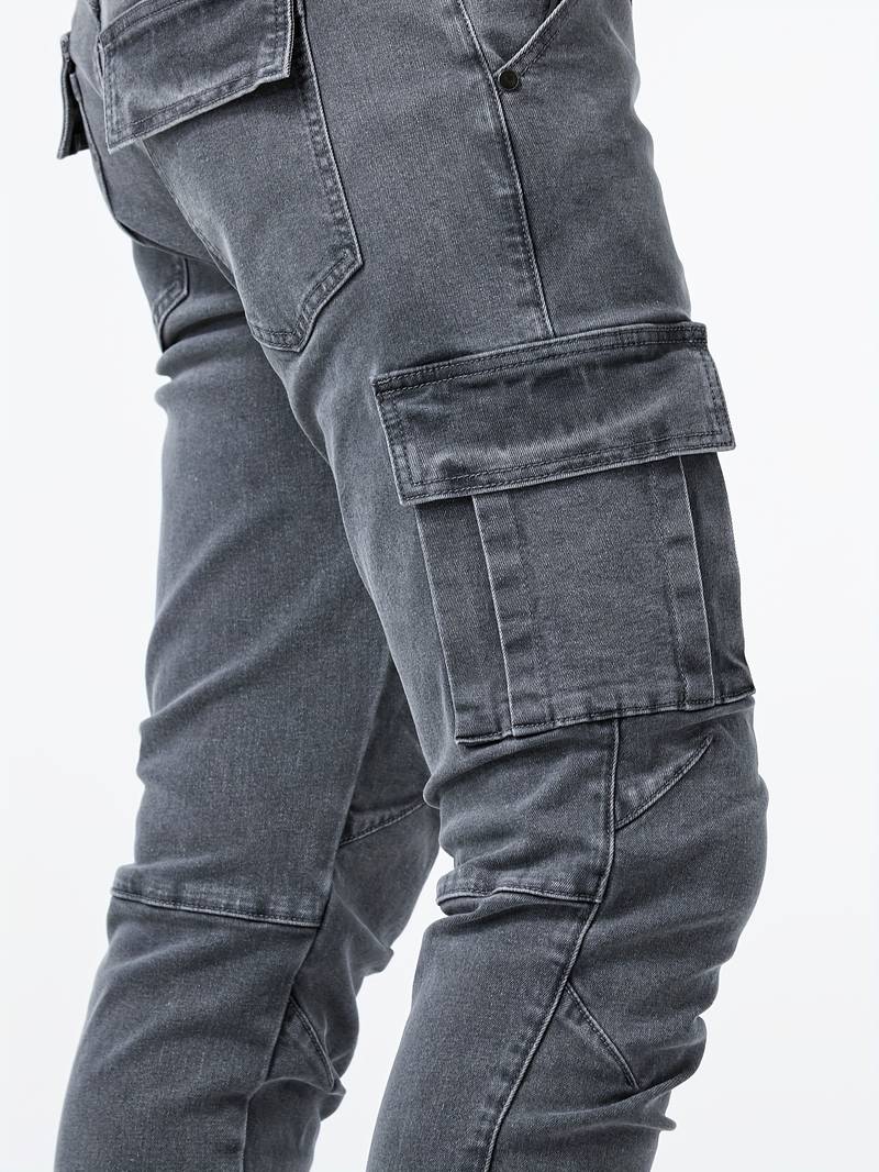 Pantalon cargo pour homme