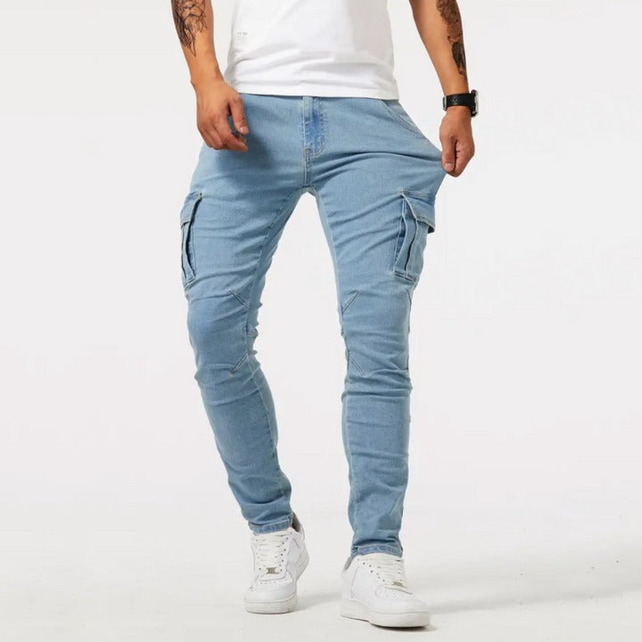 Pantalon cargo pour homme