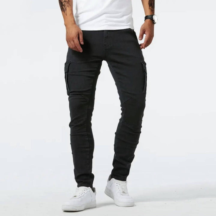 Pantalon cargo pour homme