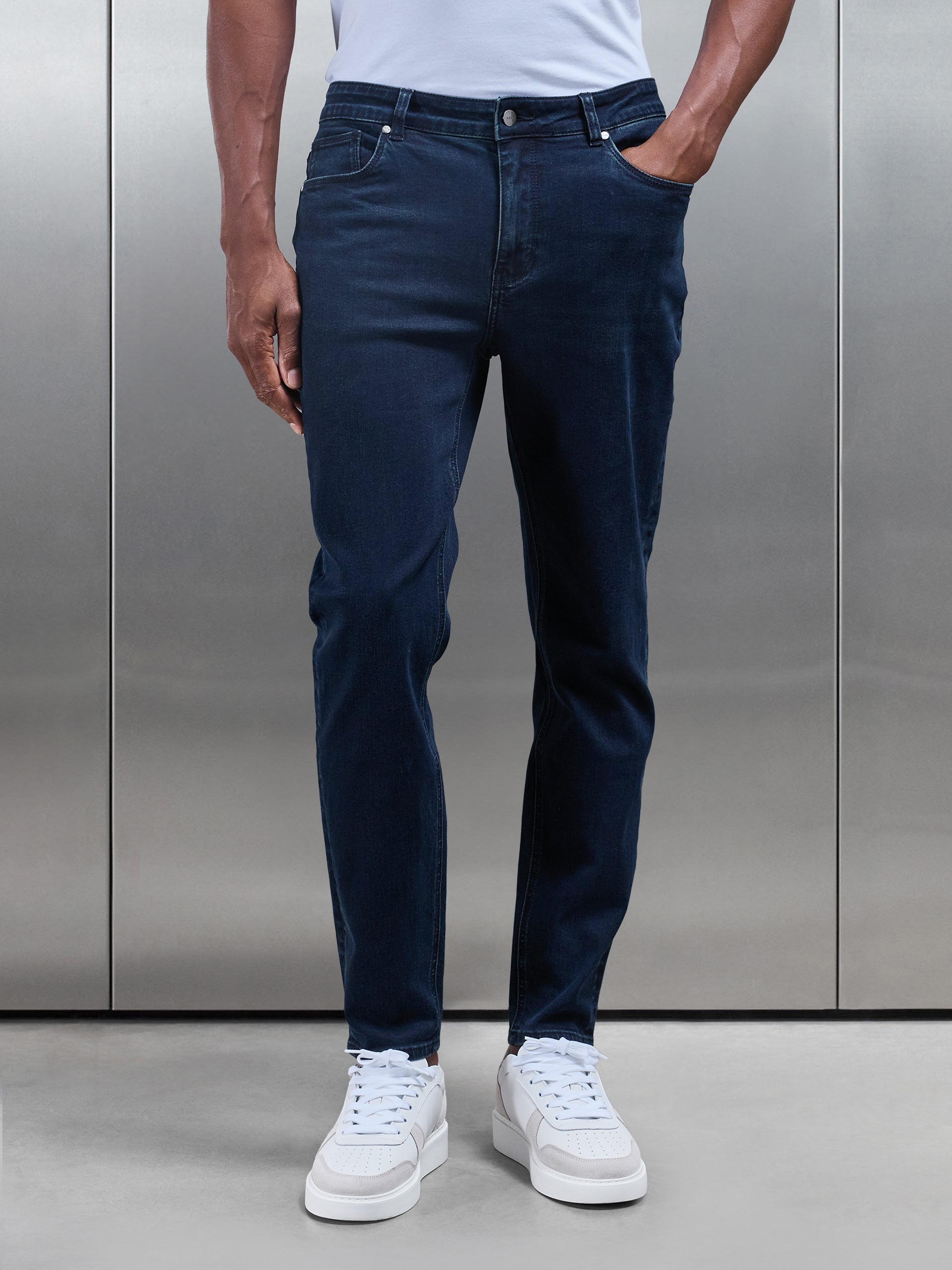 Jean Slim Fit Homme