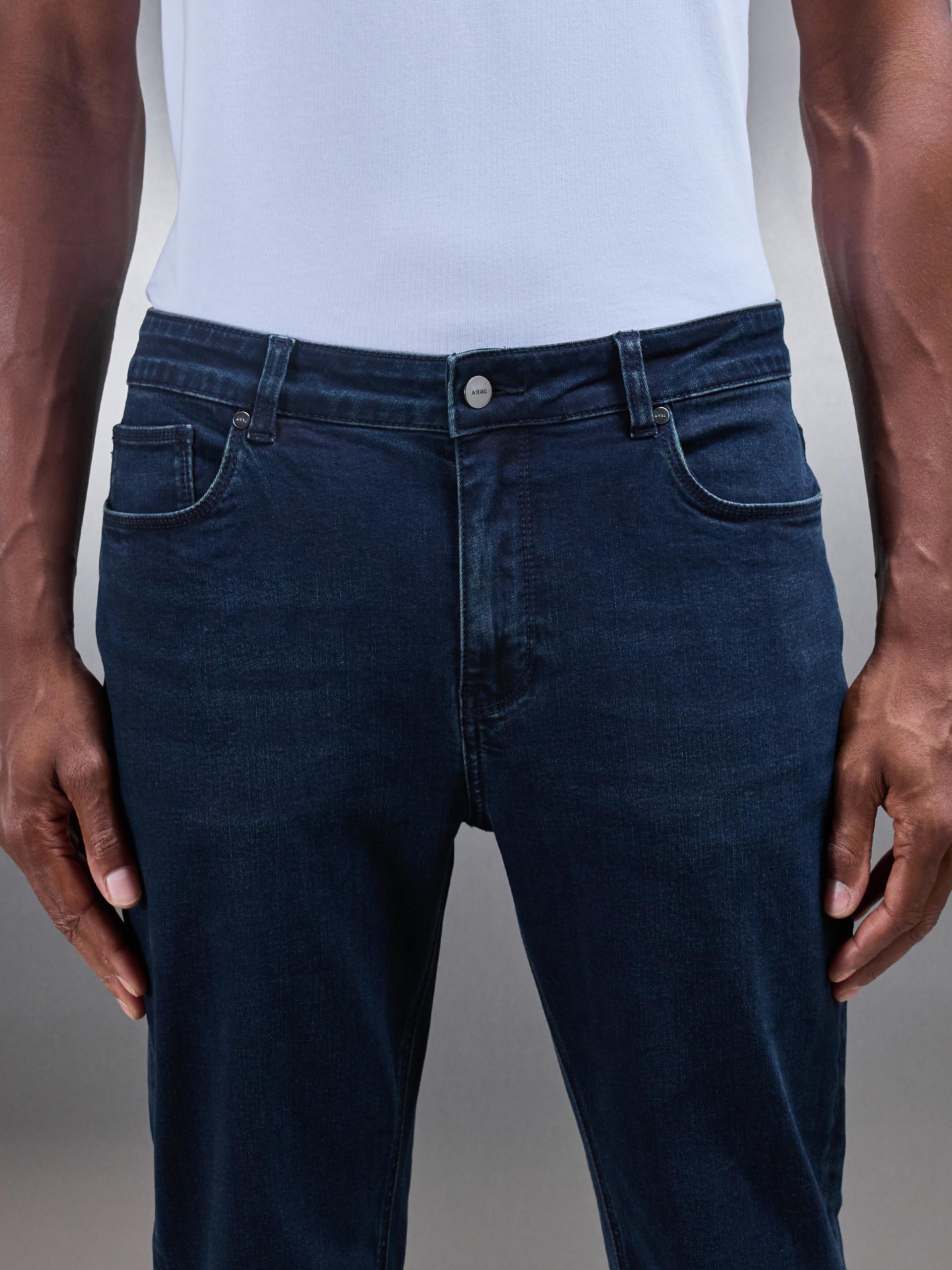 Jean Slim Fit Homme