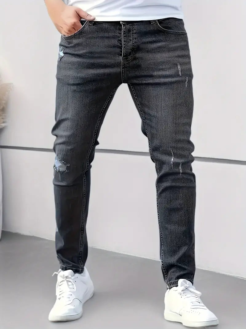 Pantalons slim pour hommes