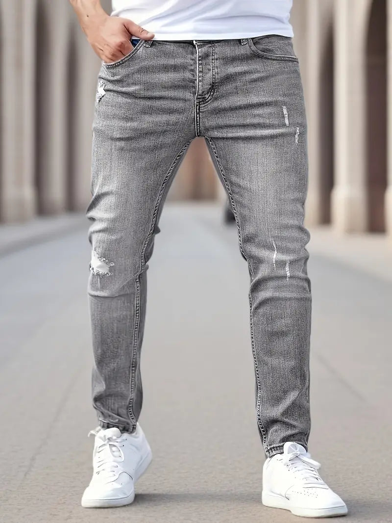 Pantalons slim pour hommes