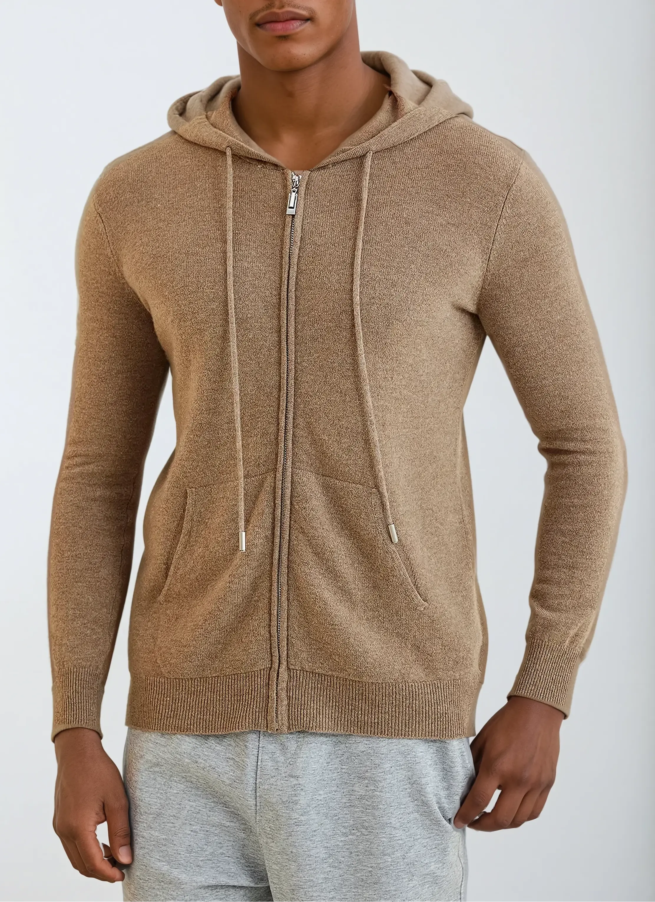 The Essential Cashmere Hoodie
