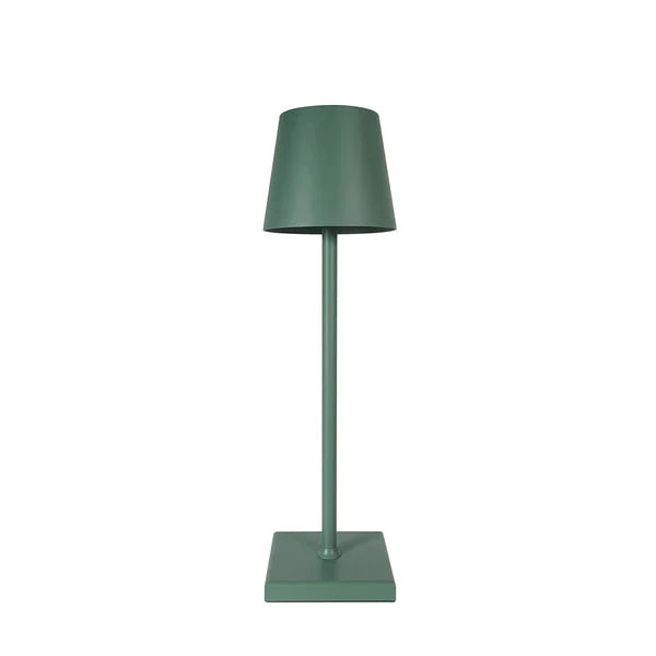Lampe Métallique Sans Fil Rechargeable LED