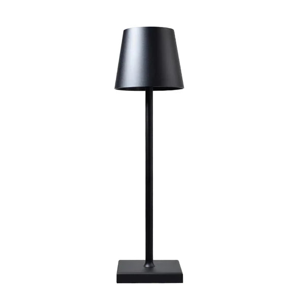 Lampe Métallique Sans Fil Rechargeable LED