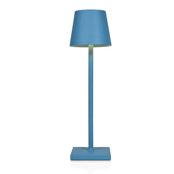 Lampe Métallique Sans Fil Rechargeable LED