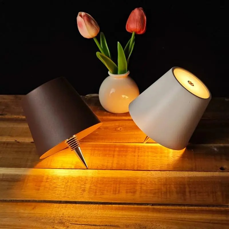 Lampe Rechargeable Sans Fil LED