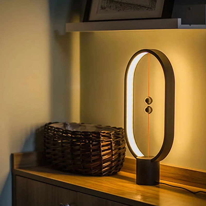 Lampe de Table Atmosphérique