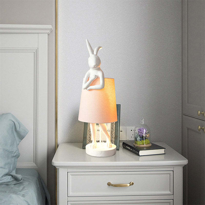 Lampe de Table Décorative “Golden Rabbit”