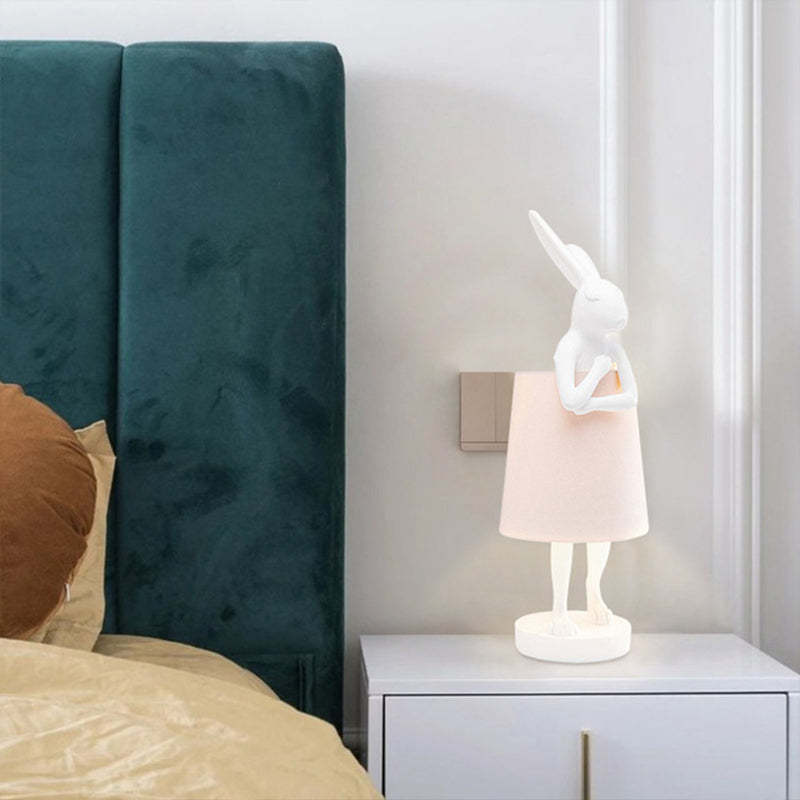 Lampe de Table Décorative “Golden Rabbit”