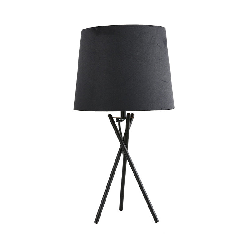 Lampe de Table Tissu Minimaliste