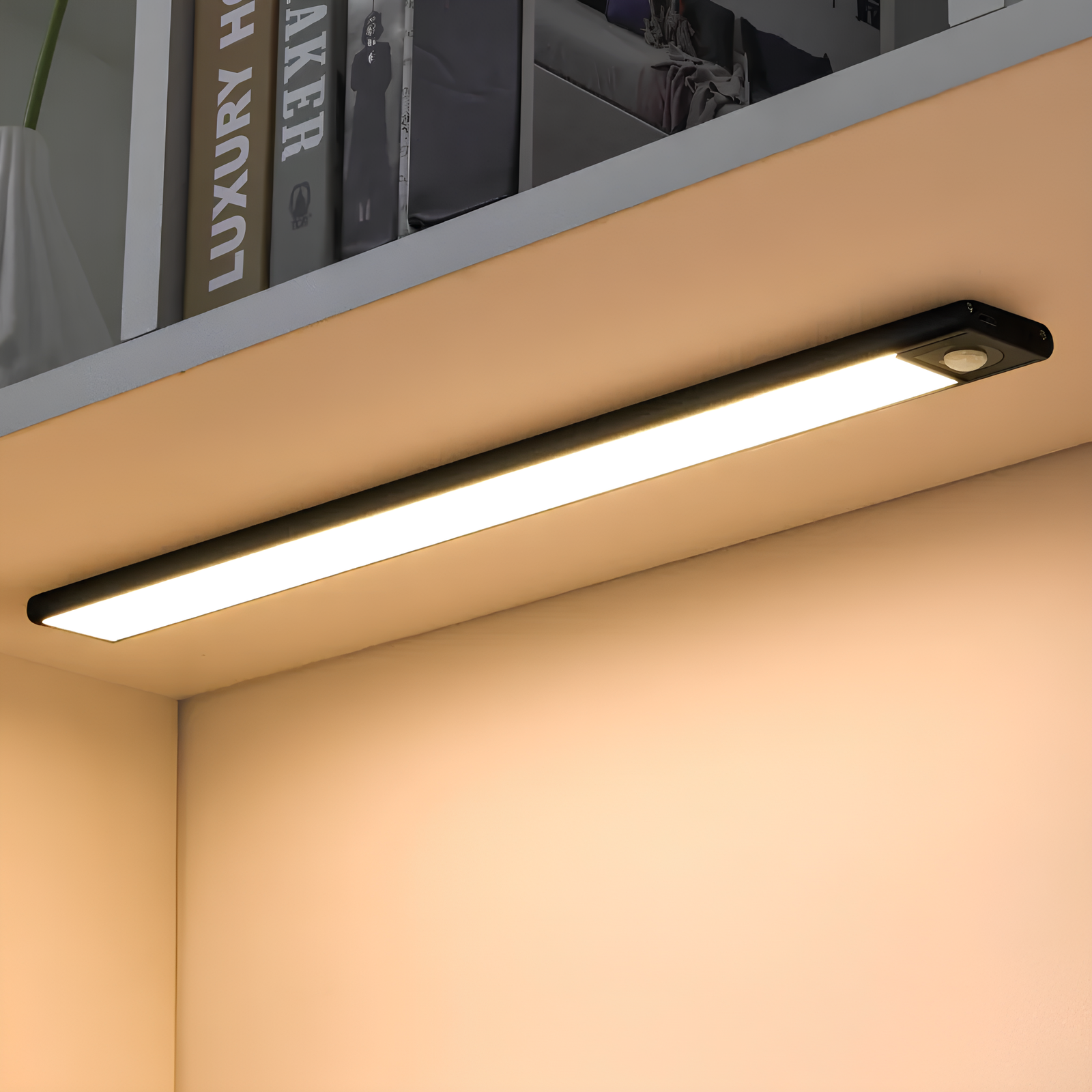 Barre Lumineuse LED Sous Étagère